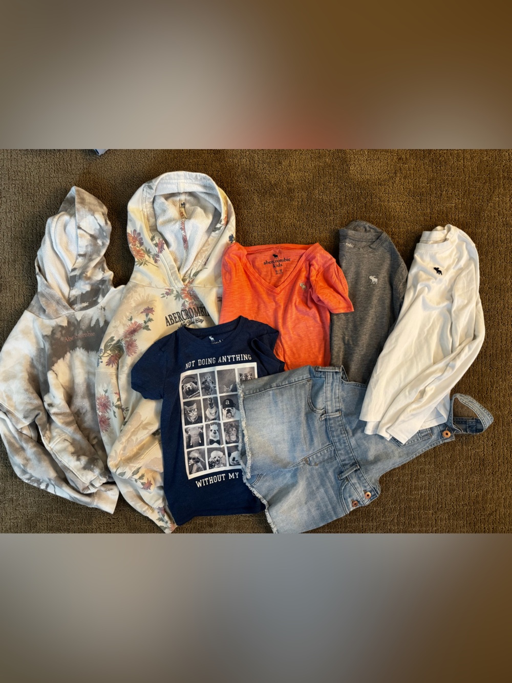 abercrombie kids bundle
